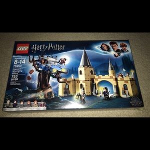 Harry Potter LEGO Whomping Willows 75953